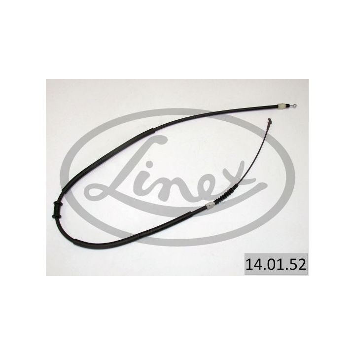 Trosas, stovėjimo stabdys LINEX 14.01.52