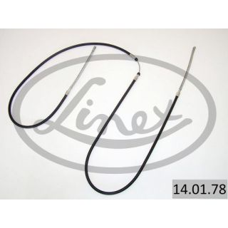 Trosas, stovėjimo stabdys LINEX 14.01.78