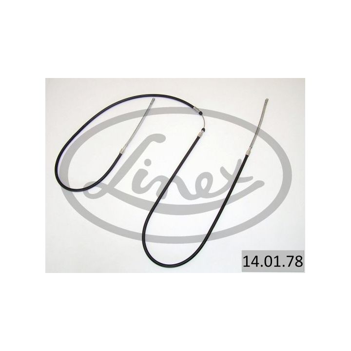 Trosas, stovėjimo stabdys LINEX 14.01.78