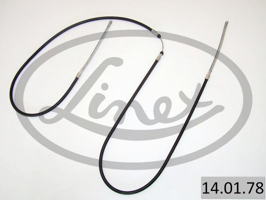 Trosas, stovėjimo stabdys LINEX 14.01.78