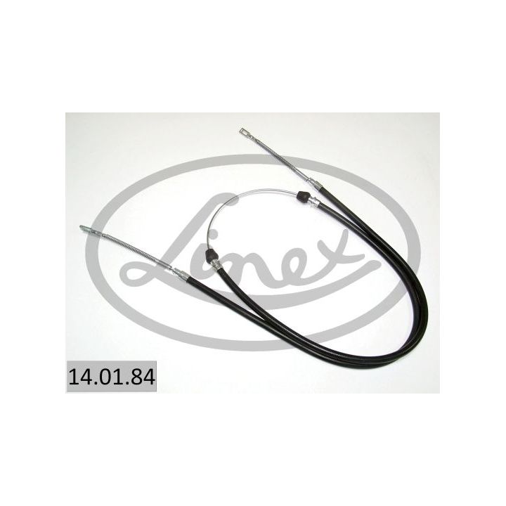 Trosas, stovėjimo stabdys LINEX 14.01.84