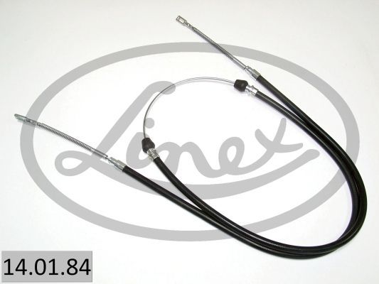 Trosas, stovėjimo stabdys LINEX 14.01.84