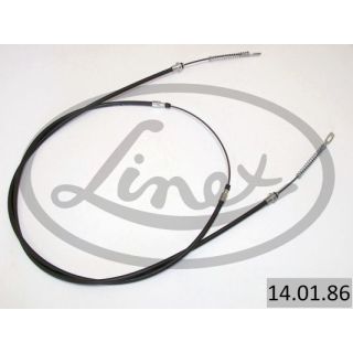 Trosas, stovėjimo stabdys LINEX 14.01.86