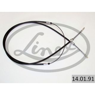 Trosas, stovėjimo stabdys LINEX 14.01.91