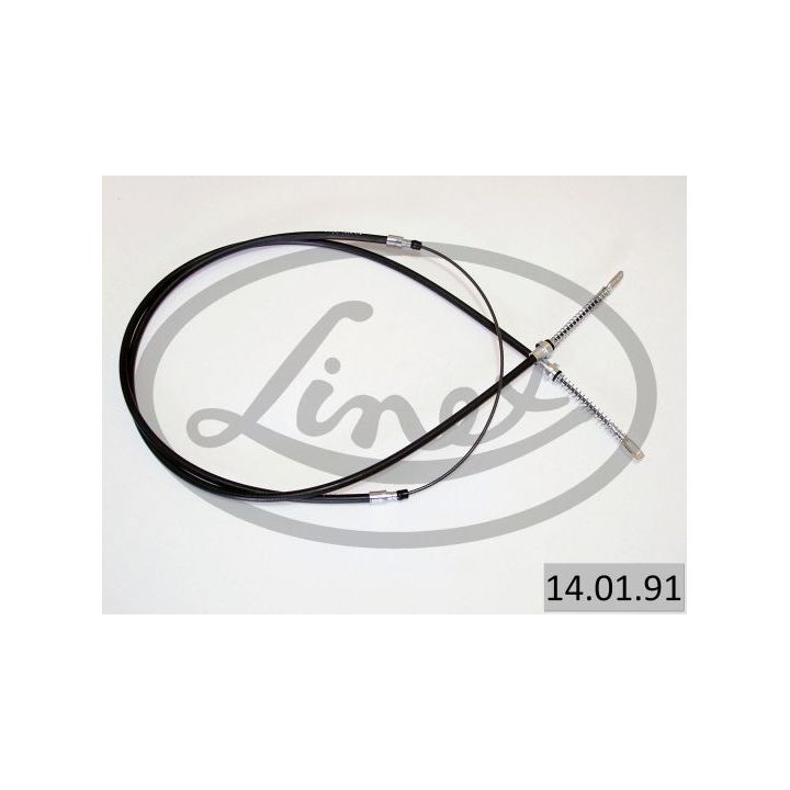 Trosas, stovėjimo stabdys LINEX 14.01.91