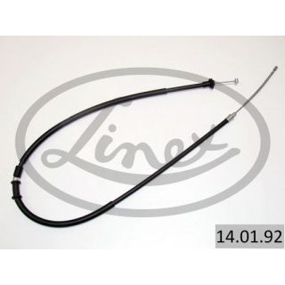 Trosas, stovėjimo stabdys LINEX 14.01.92