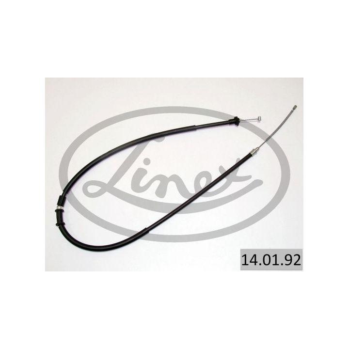 Trosas, stovėjimo stabdys LINEX 14.01.92