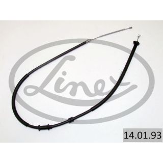 Trosas, stovėjimo stabdys LINEX 14.01.93