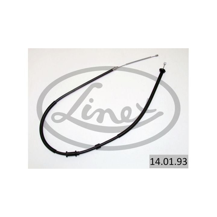 Trosas, stovėjimo stabdys LINEX 14.01.93