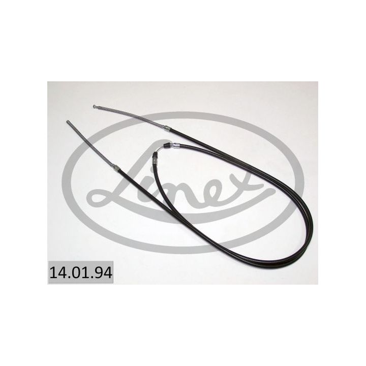 Trosas, stovėjimo stabdys LINEX 14.01.94