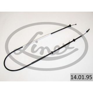 Trosas, stovėjimo stabdys LINEX 14.01.95