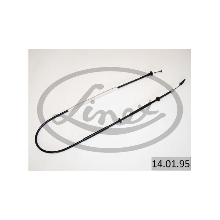 Trosas, stovėjimo stabdys LINEX 14.01.95