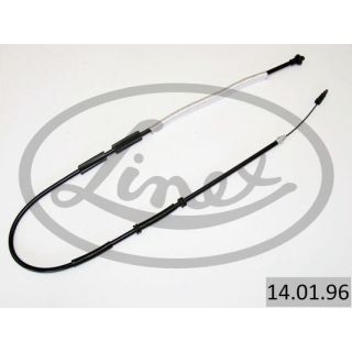 Trosas, stovėjimo stabdys LINEX 14.01.96