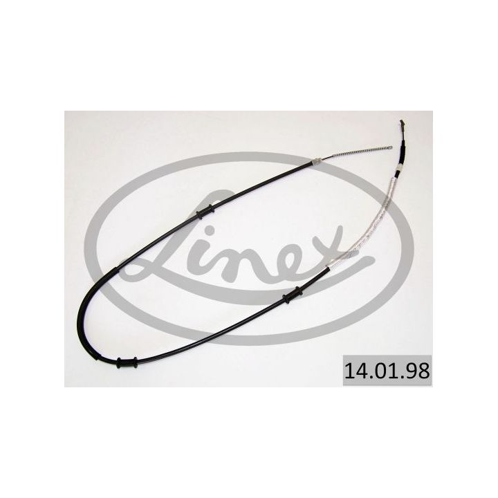 Trosas, stovėjimo stabdys LINEX 14.01.98