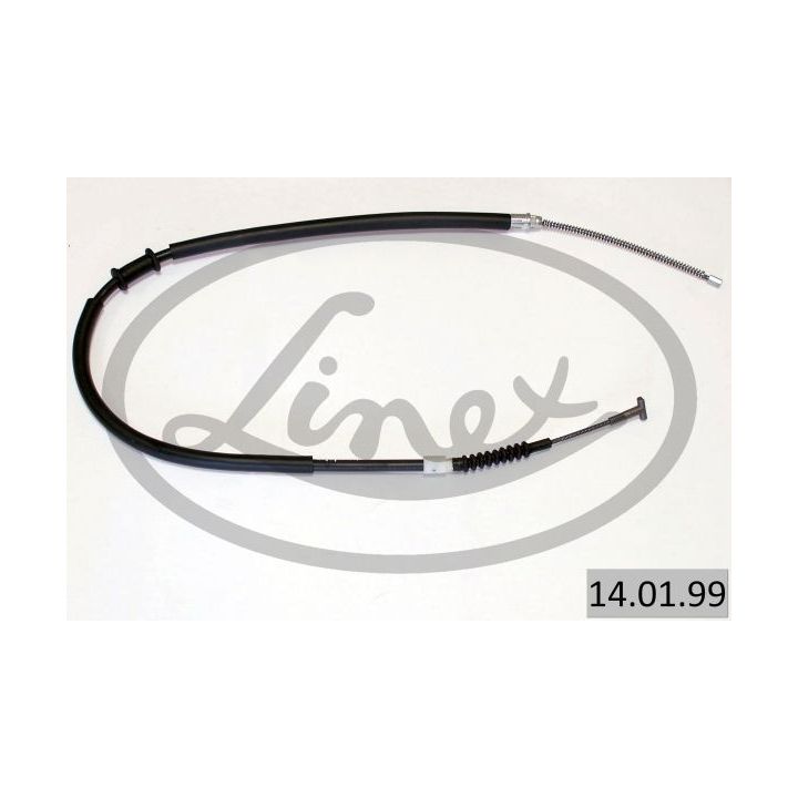 Trosas, stovėjimo stabdys LINEX 14.01.99