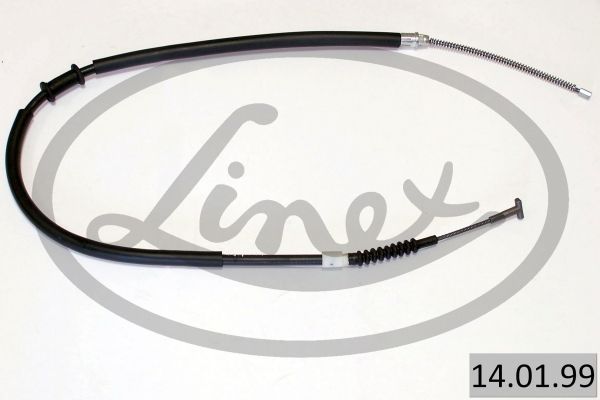 Trosas, stovėjimo stabdys LINEX 14.01.99