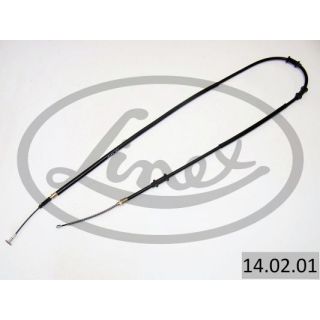 Trosas, stovėjimo stabdys LINEX 14.02.01