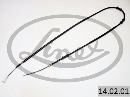 Trosas, stovėjimo stabdys LINEX 14.02.01