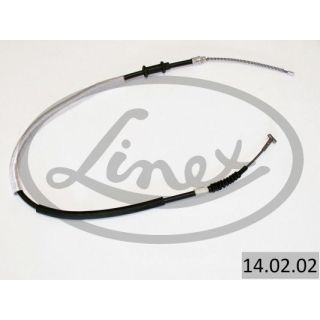 Trosas, stovėjimo stabdys LINEX 14.02.02