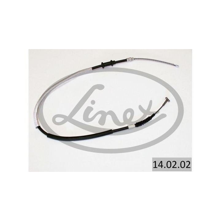 Trosas, stovėjimo stabdys LINEX 14.02.02