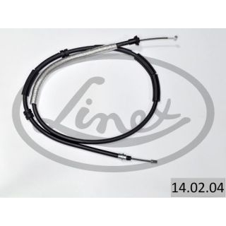 Trosas, stovėjimo stabdys LINEX 14.02.04