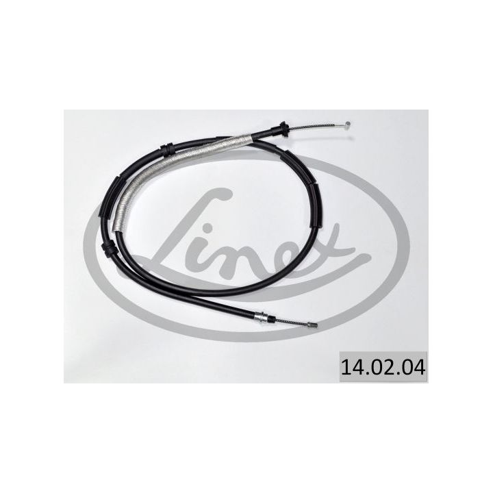 Trosas, stovėjimo stabdys LINEX 14.02.04