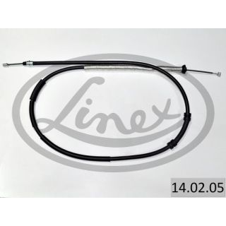 Trosas, stovėjimo stabdys LINEX 14.02.05