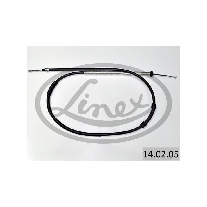 Trosas, stovėjimo stabdys LINEX 14.02.05