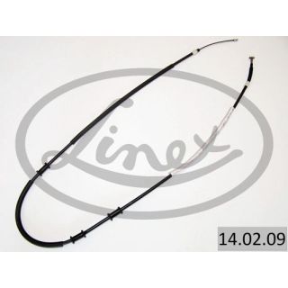 Trosas, stovėjimo stabdys LINEX 14.02.09