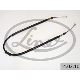 Trosas, stovėjimo stabdys LINEX 14.02.10