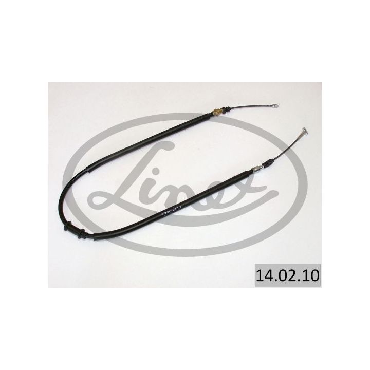 Trosas, stovėjimo stabdys LINEX 14.02.10