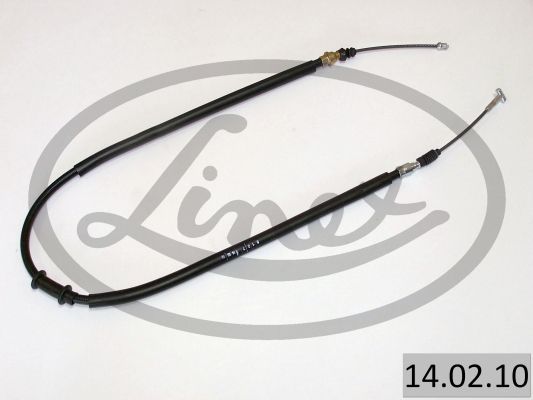 Trosas, stovėjimo stabdys LINEX 14.02.10