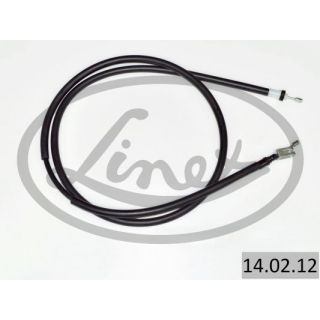 Trosas, stovėjimo stabdys LINEX 14.02.12
