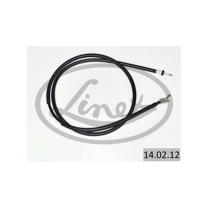 Trosas, stovėjimo stabdys LINEX 14.02.12