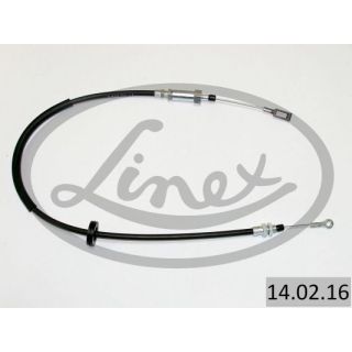 Trosas, stovėjimo stabdys LINEX 14.02.16