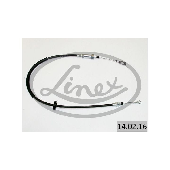 Trosas, stovėjimo stabdys LINEX 14.02.16