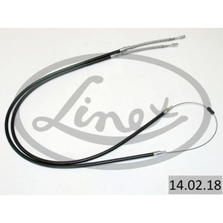 Trosas, stovėjimo stabdys LINEX 14.02.18