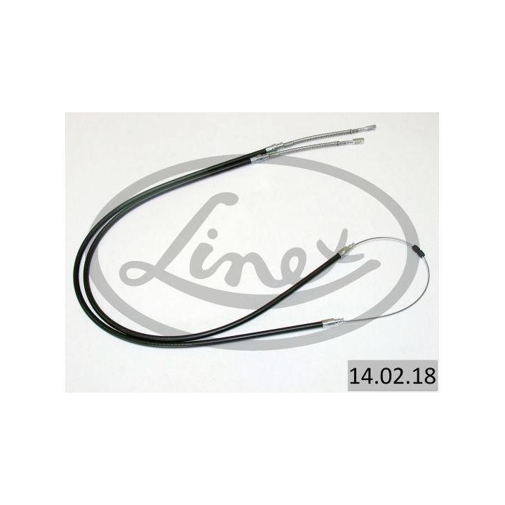 Trosas, stovėjimo stabdys LINEX 14.02.18