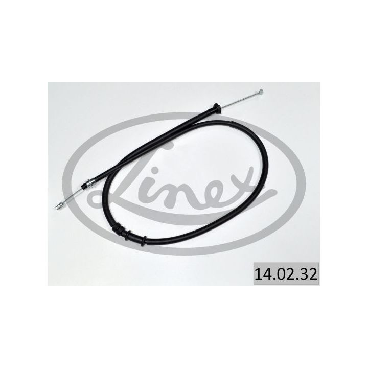 Trosas, stovėjimo stabdys LINEX 14.02.32