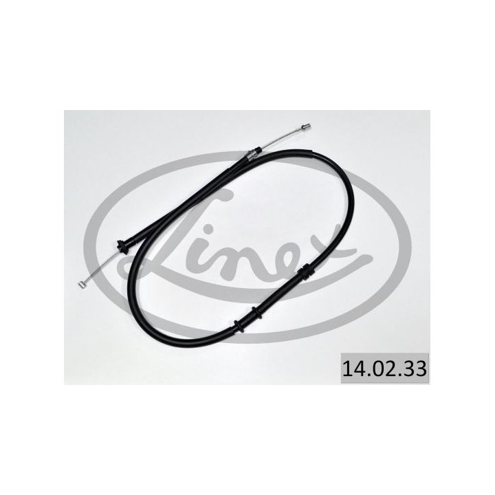 Trosas, stovėjimo stabdys LINEX 14.02.33
