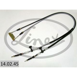 Trosas, stovėjimo stabdys LINEX 14.02.45