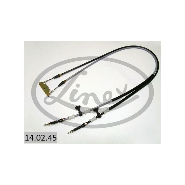 Trosas, stovėjimo stabdys LINEX 14.02.45
