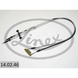 Trosas, stovėjimo stabdys LINEX 14.02.46