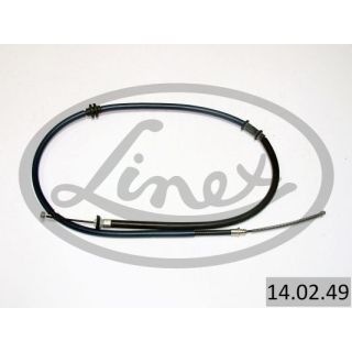 Trosas, stovėjimo stabdys LINEX 14.02.49