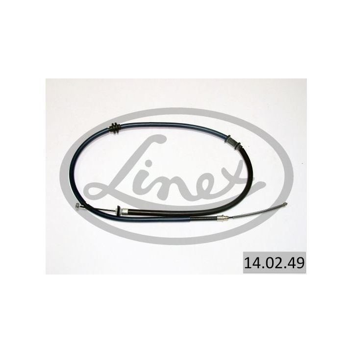 Trosas, stovėjimo stabdys LINEX 14.02.49