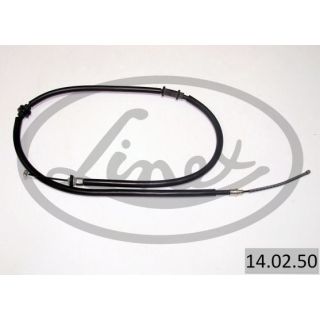 Trosas, stovėjimo stabdys LINEX 14.02.50