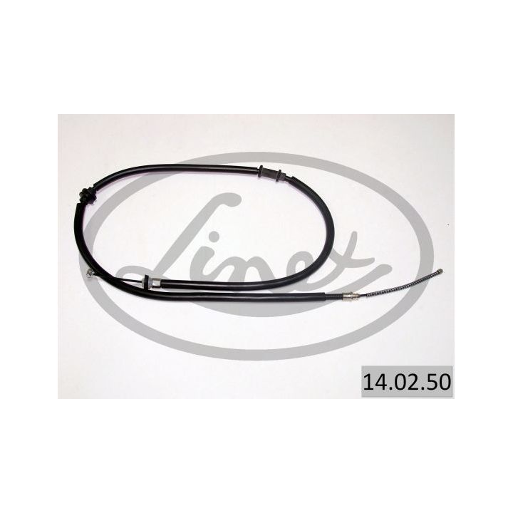 Trosas, stovėjimo stabdys LINEX 14.02.50