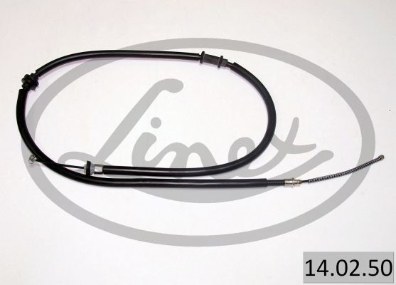 Trosas, stovėjimo stabdys LINEX 14.02.50