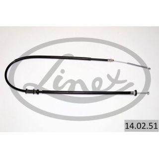 Trosas, stovėjimo stabdys LINEX 14.02.51