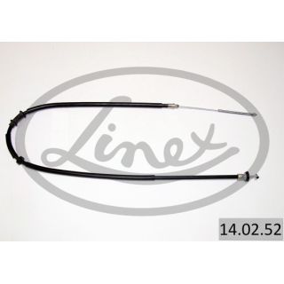 Trosas, stovėjimo stabdys LINEX 14.02.52